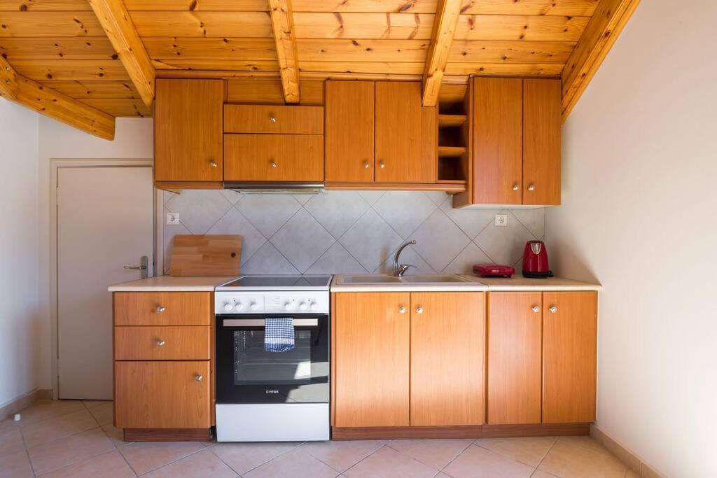 Gerry'S Argostoli Central Square Loft 外观 照片